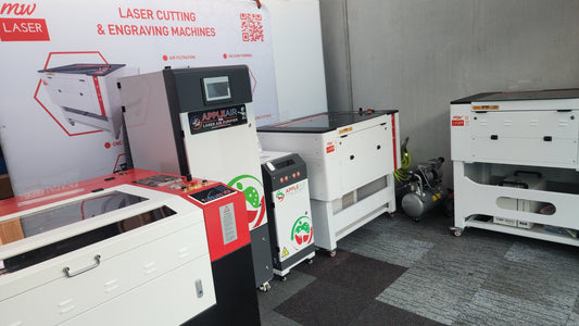 Start Strong with MW Laser Australia – Your Complete Laser Cutting Solution