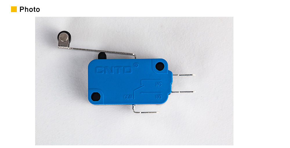 Sensor - Axis Limit Switch / Door Sensor Switch