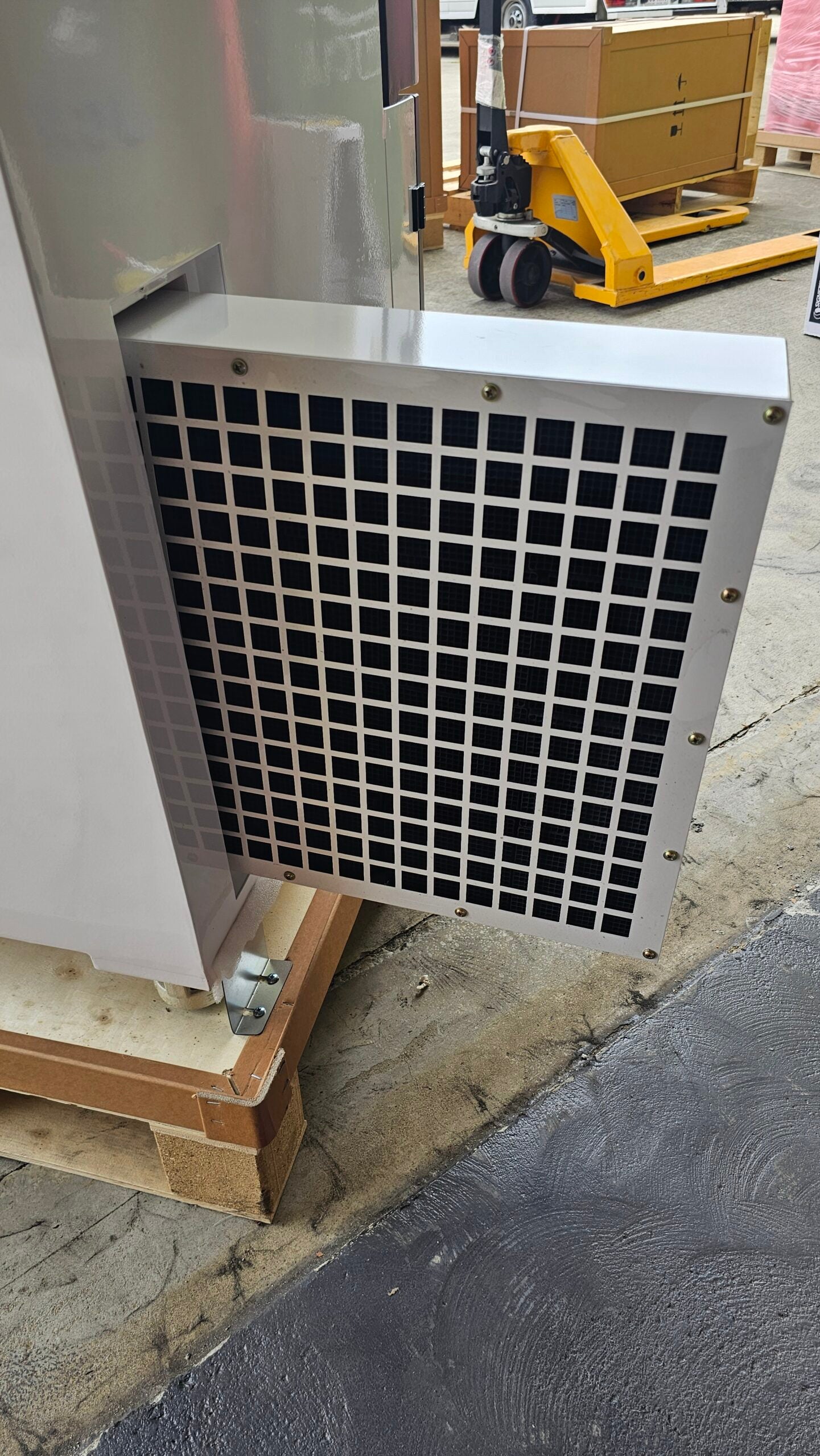 AppleAir E2 Ai Intelligent IQ Series Laser Cutting & Engraving Extraction Air Purifier