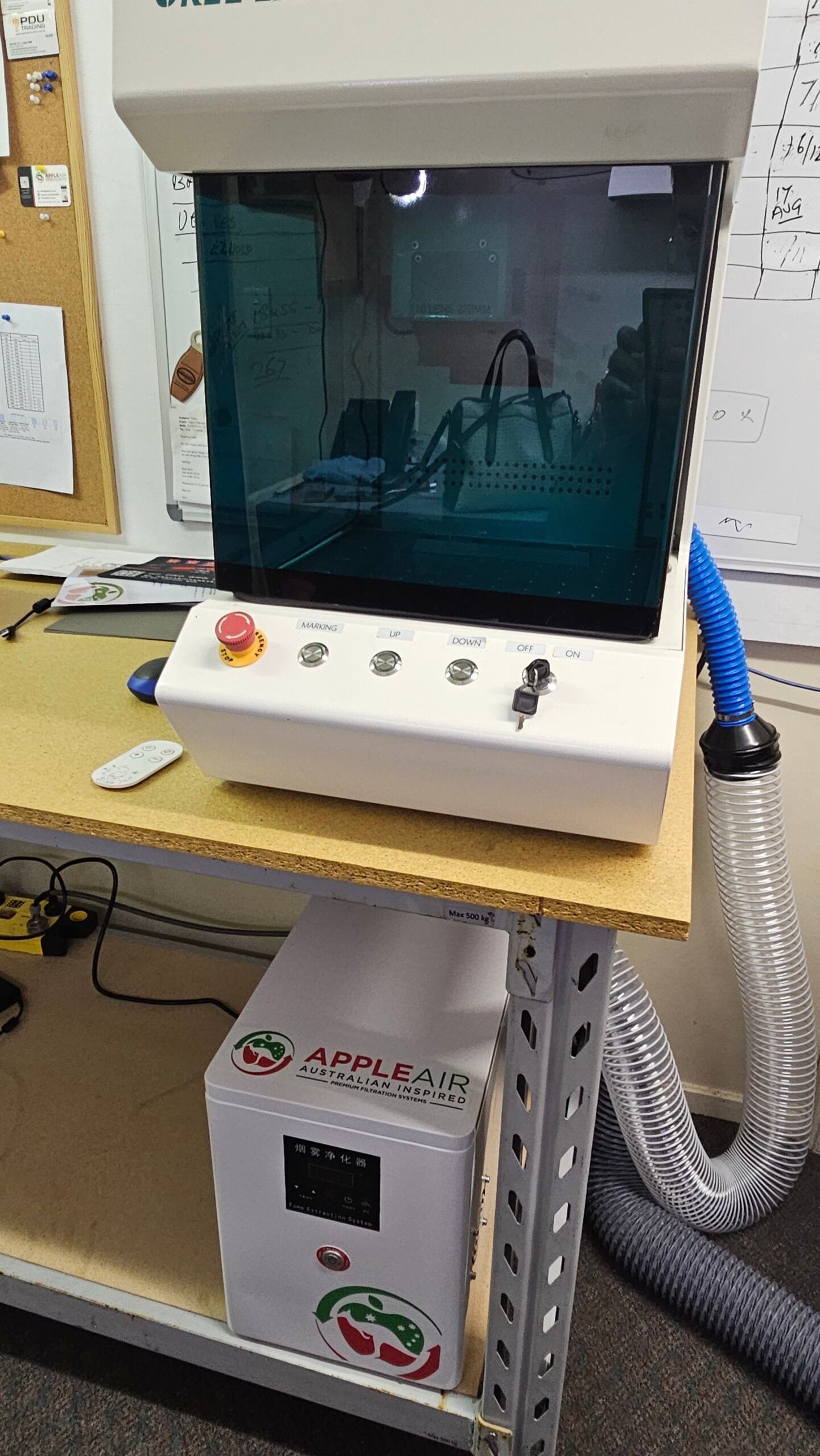 AppleAir Laser Purifier Model K40