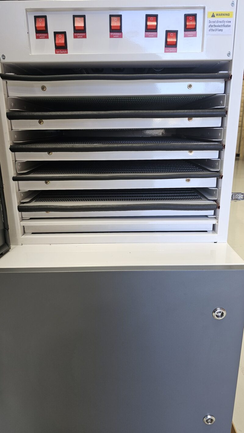 AppleAir USA Freedom 1000 Ai Intelligent Series Laser Cutting & Engraving Extraction Air Purifier