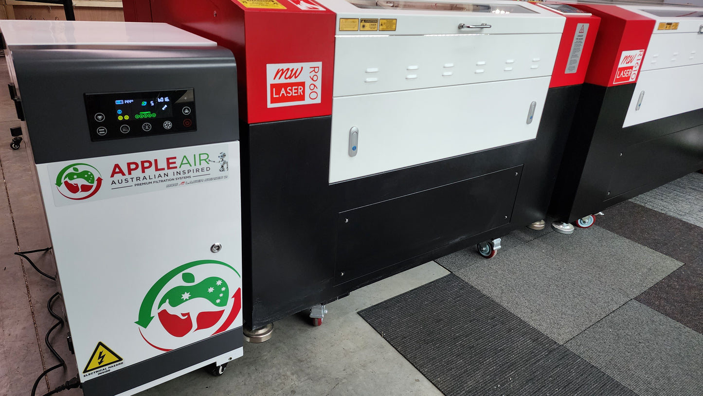 AppleAir Laser Purifier Model 906 AI Series 2