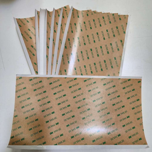 3M 300LSE Adhesive Waterproof Super-Strong Double Sided Adhesive