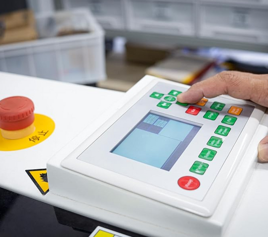 Ruida DSP Controller RDC6442S for CO2 Laser Engraver Engraving Machines