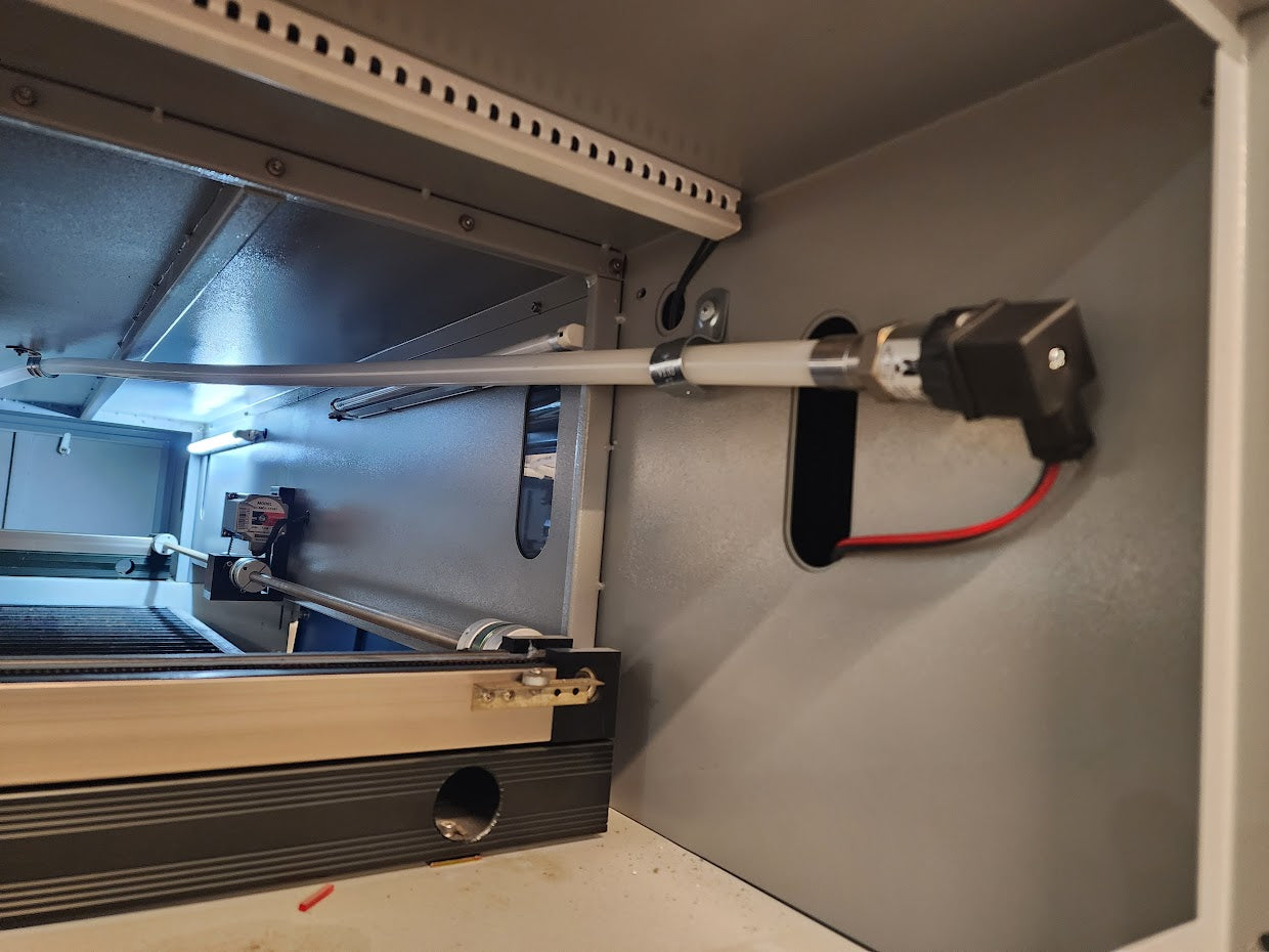 BlazeCut T-Series Automatic Fire Suppression System