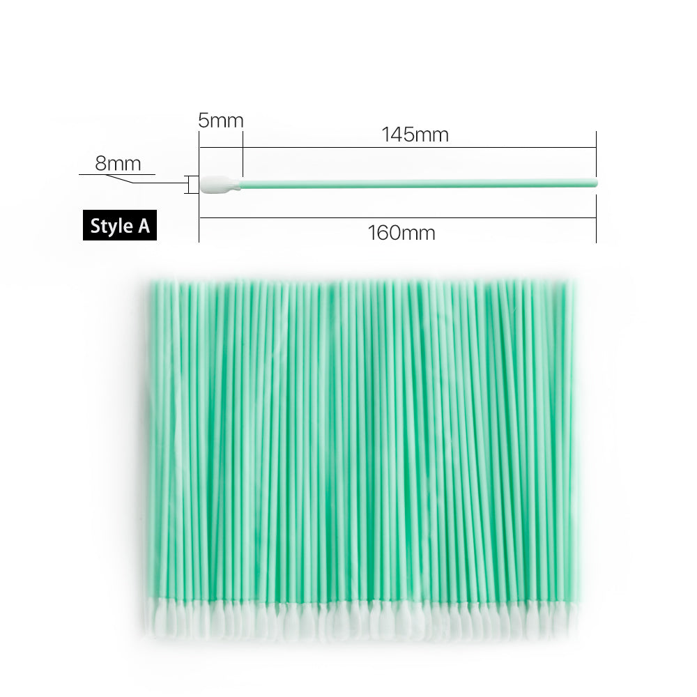 MWL Cotton Swabs For Laser Lens & Mirror (100pc)