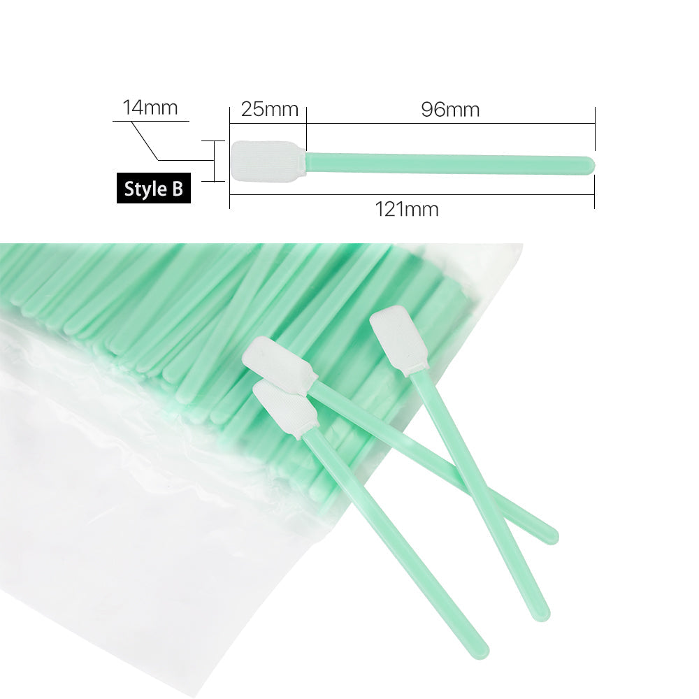 MWL Cotton Swabs For Laser Lens & Mirror (100pc)