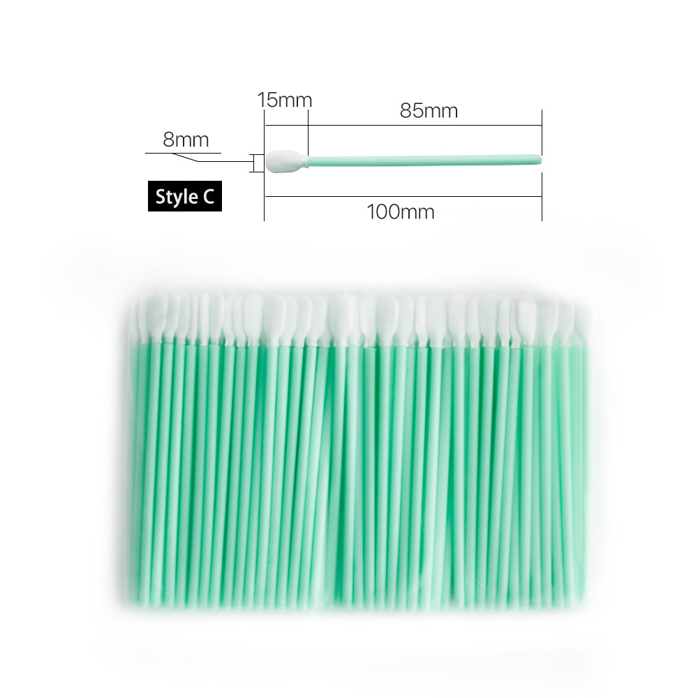 MWL Cotton Swabs For Laser Lens & Mirror (100pc)