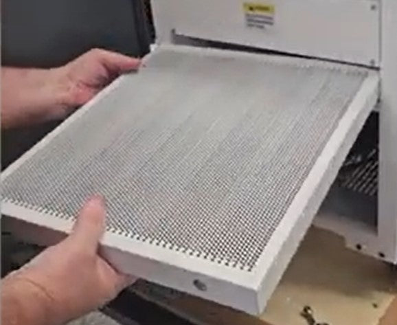 AppleAir 131 Ai Series 2 IQ Laser Cutting & Engraving Extraction Air Purifier