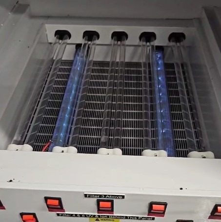 AppleAir 131 Ai Series 2 IQ Laser Cutting & Engraving Extraction Air Purifier