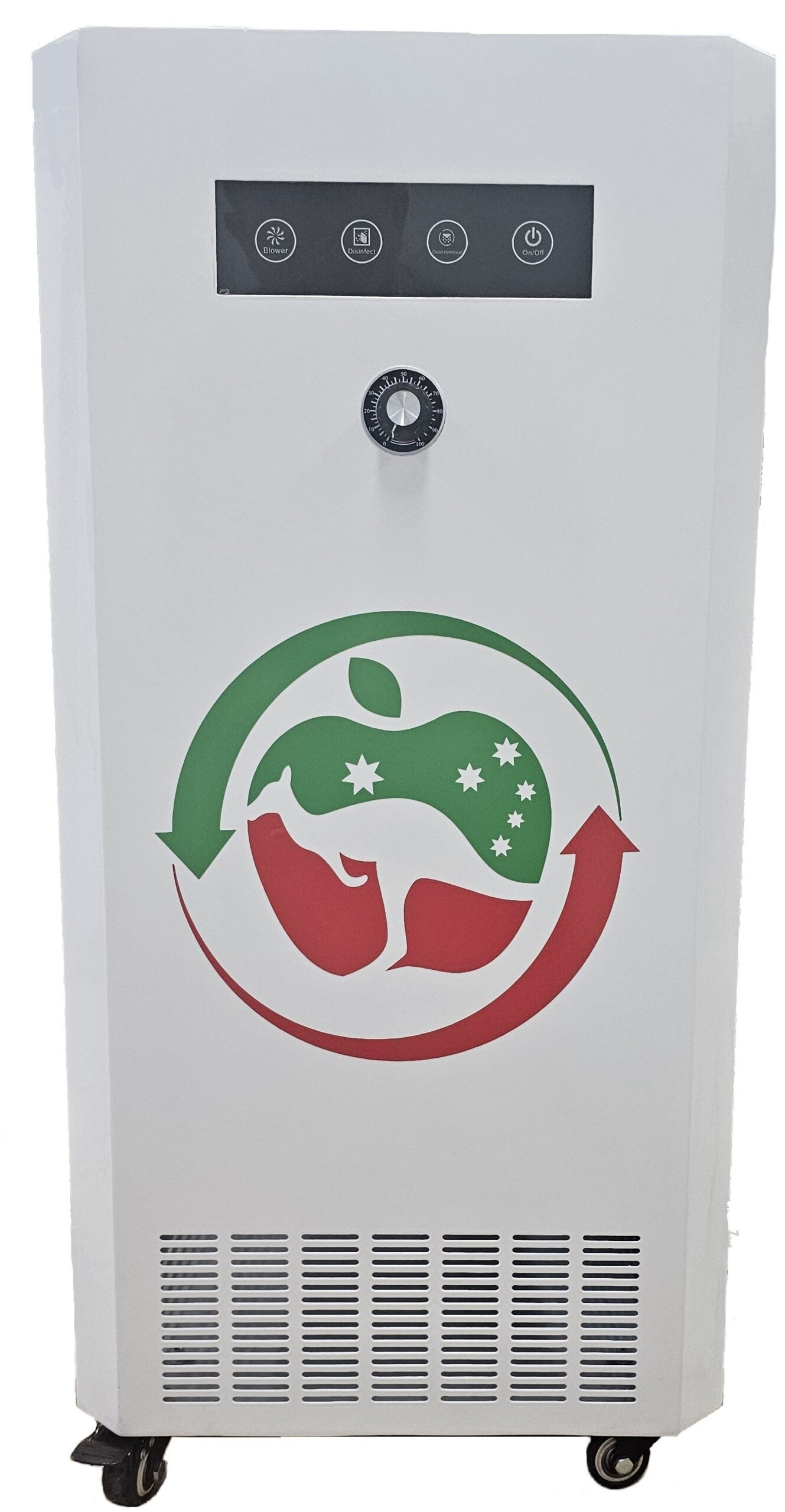 AppleAir Platinum Defender Room Purifier - 5Yrs of FREE filters included
