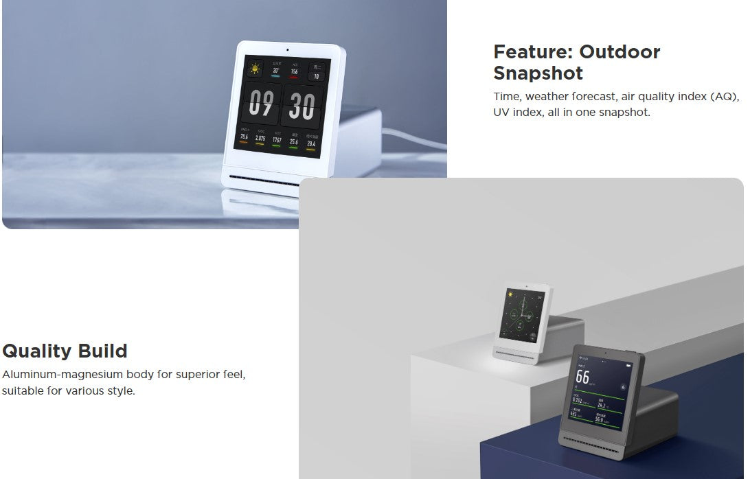 AA QP Pro 2 - Air Quality Monitor