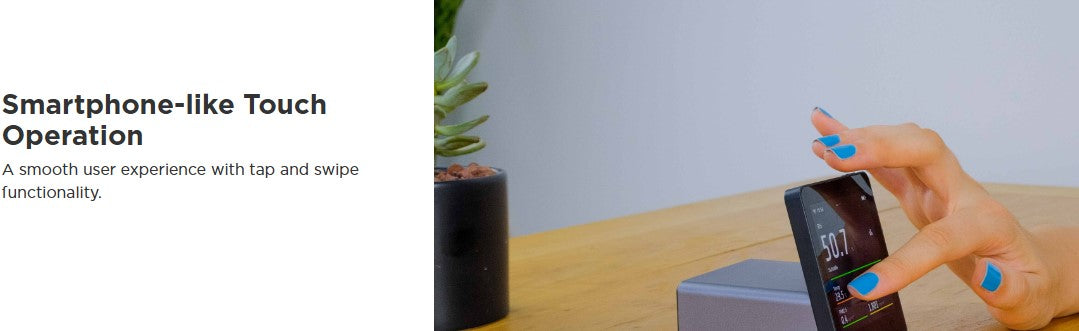 AA QP Pro 2 - Air Quality Monitor