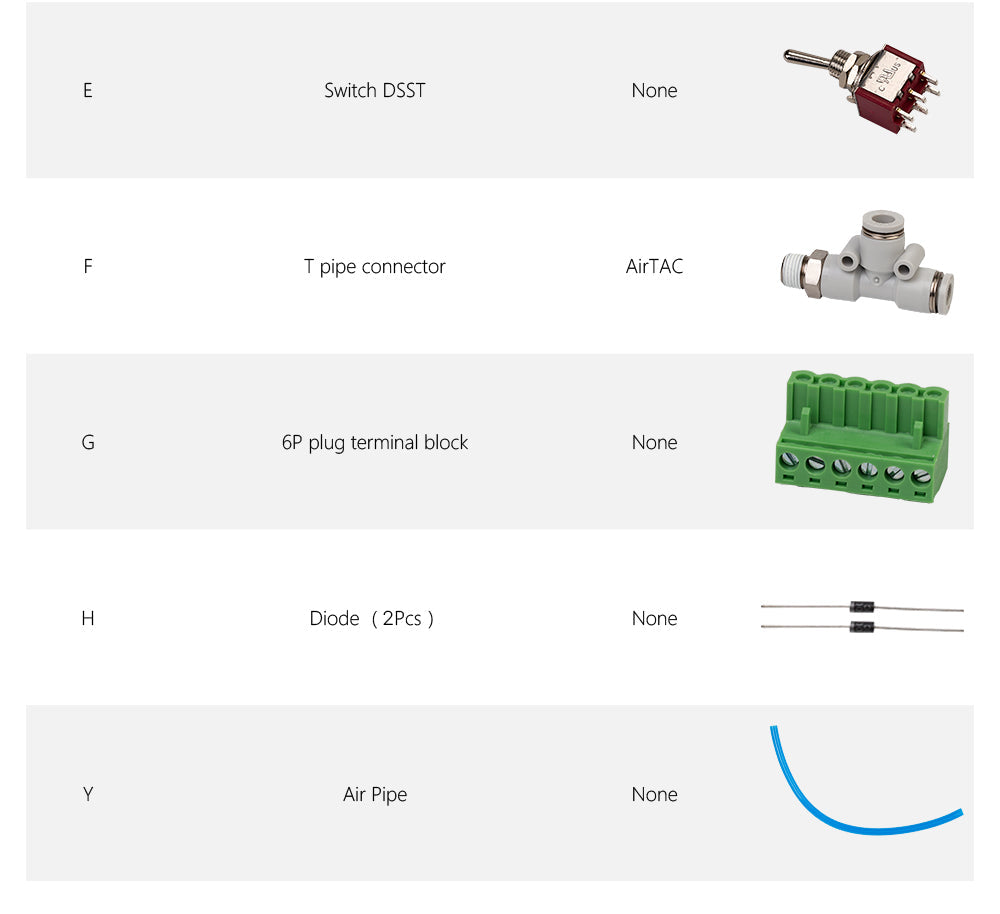 Air Assist - Ultimate Air Assist Kit