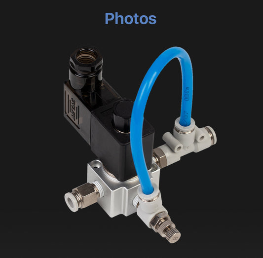 Air Assist - Ultimate Air Assist Kit