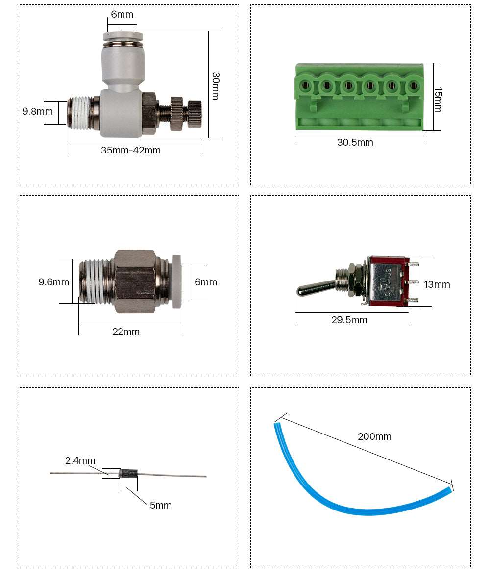 Air Assist - Ultimate Air Assist Kit