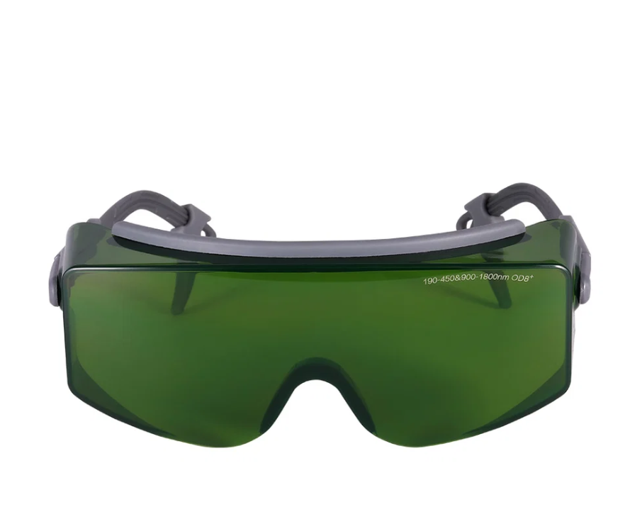 Laser Safety Glasses 1064nm Fiber Laser Protective Eyewear