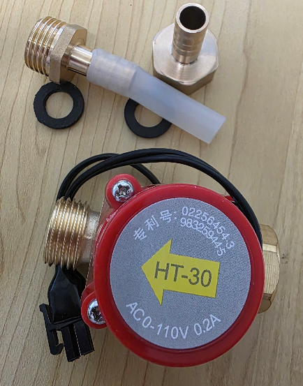 Sensor HT-30 Water Flow Switch Parts