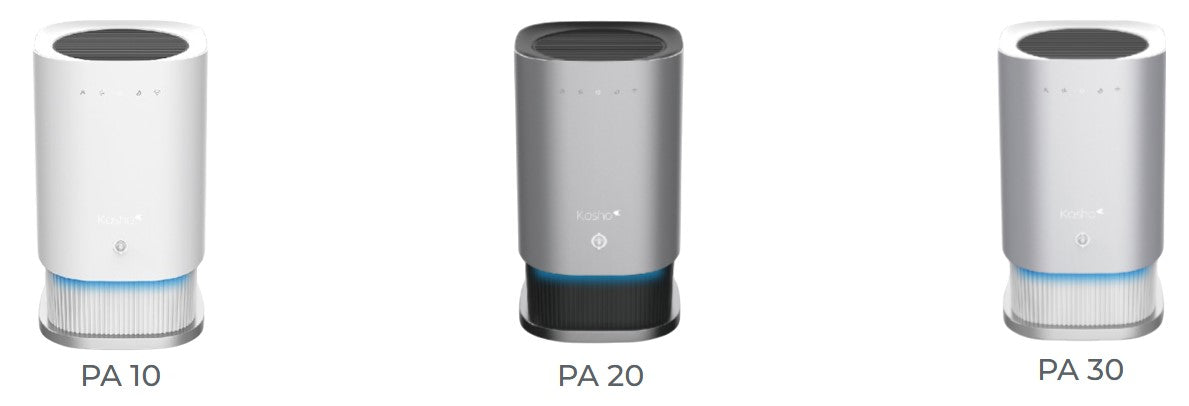 AA Kosho-Smart Plasma Air Purifier