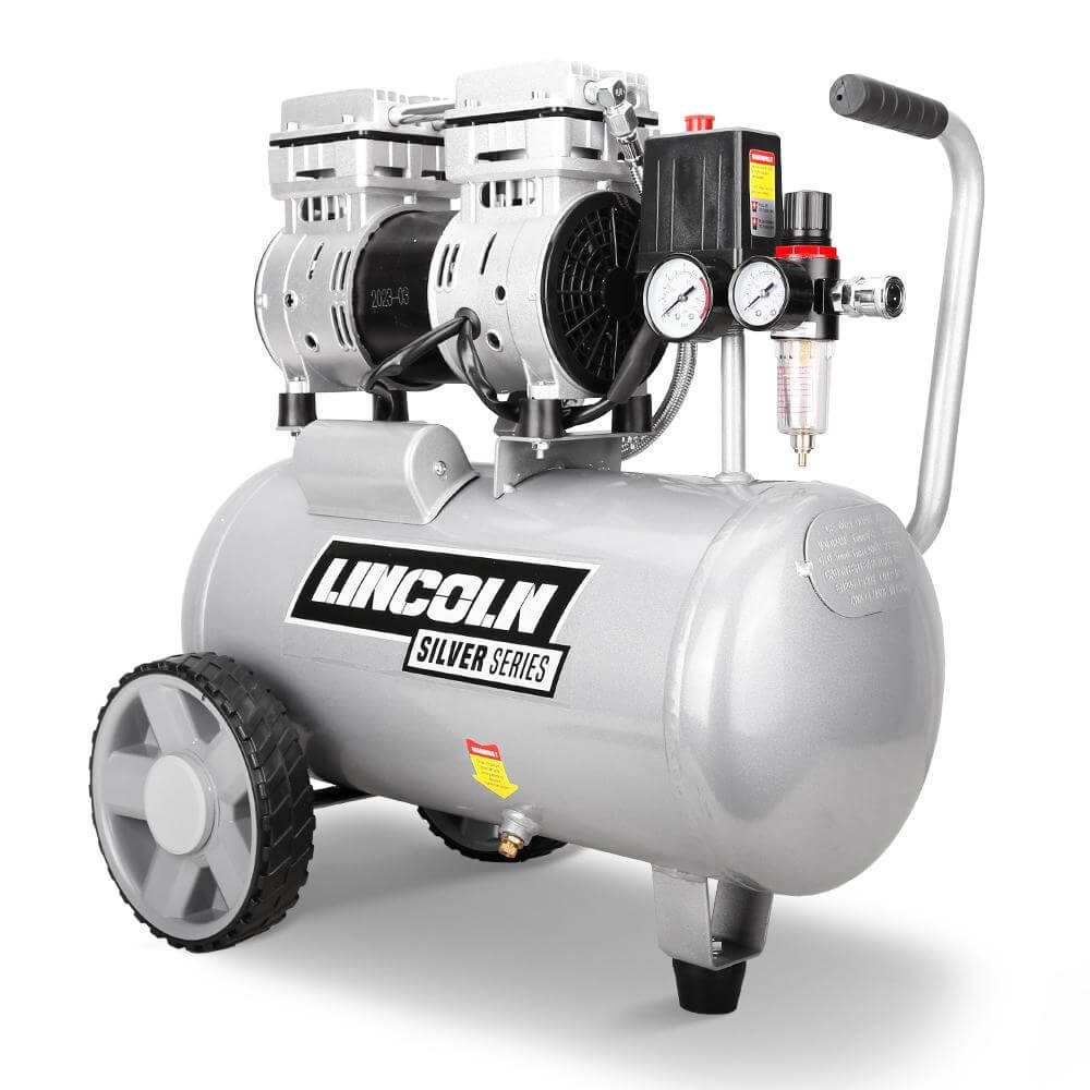 Sample Compressor for use with MW-J750 RF Co2 Laser - Actual Model May Vary