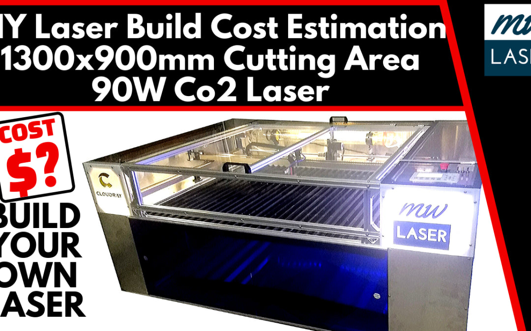 DIY Laser Build Cost Estimation