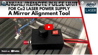 Make Your Own Remote Manual Laser Pulsing Unit.