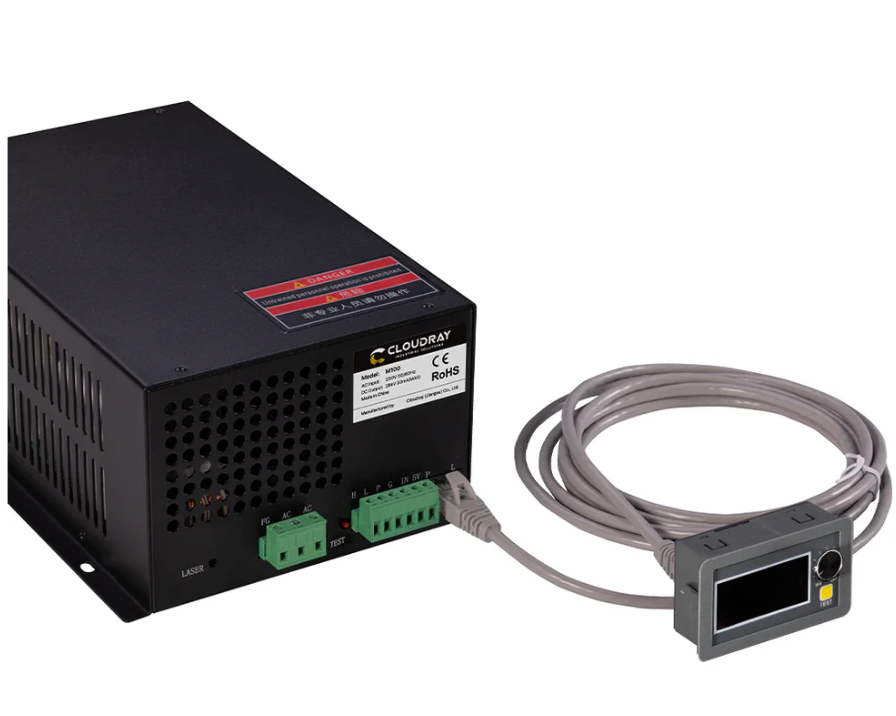 PSU 100W CO2 Laser Power Supply