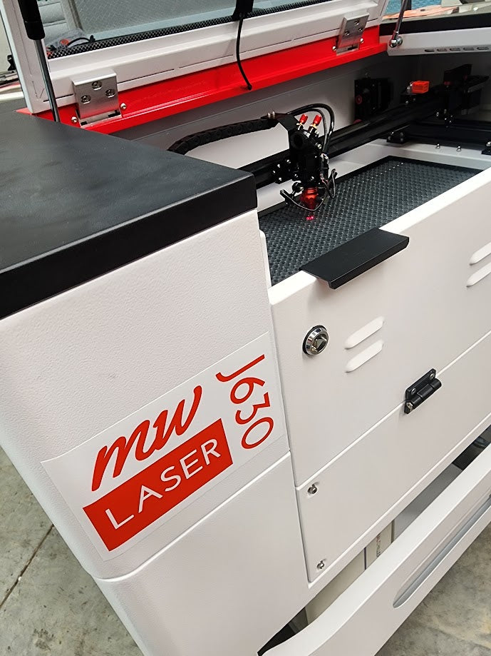 MW-J630 Laser Machine (50W) - 620x320mm