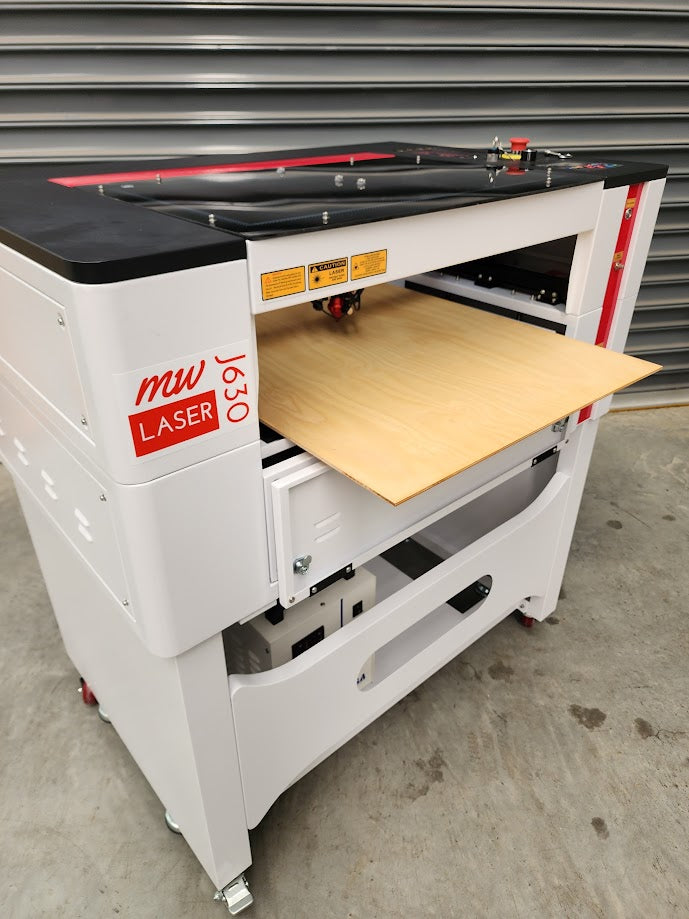 MW-J630 Laser Machine (50W) - 620x320mm