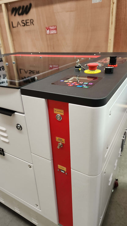 Image of MW-J750 RF Co2 Laser