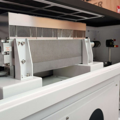Image of MW-J750 RF Co2 Laser Machine Tube