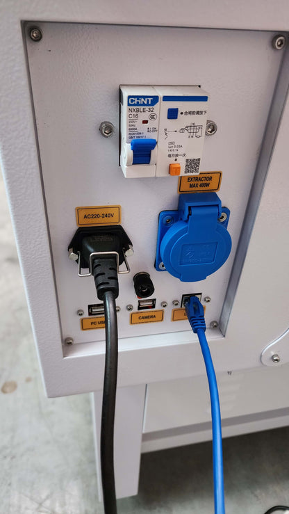 MW-J750 RF Co2 Laser Cable Interface