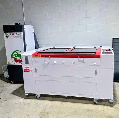 R1390 Laser Machine 100-130W - 1300x900mm