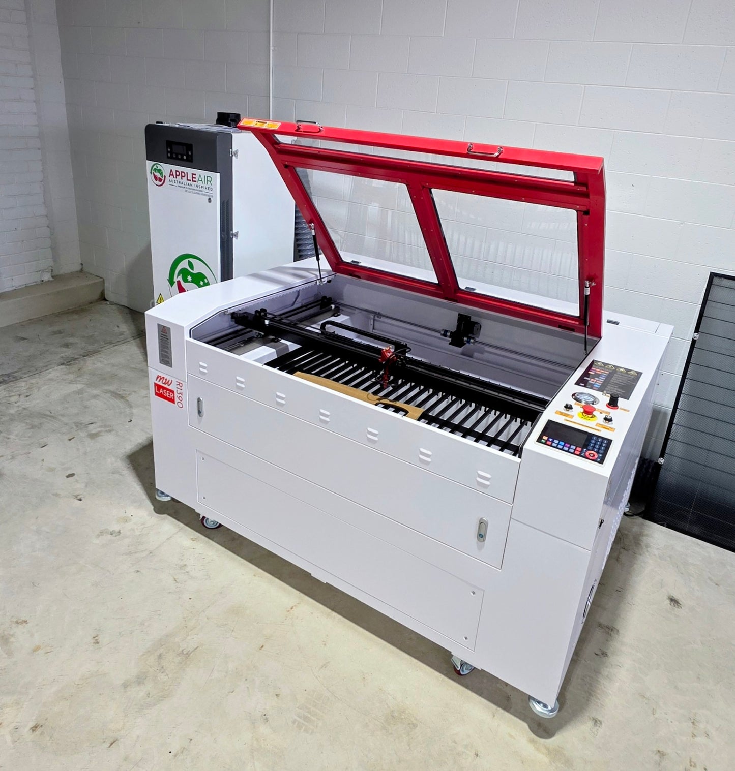 R1390 Laser Machine 100-130W - 1300x900mm