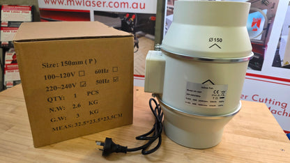Inline Exhaust Fan - Hon&Guan