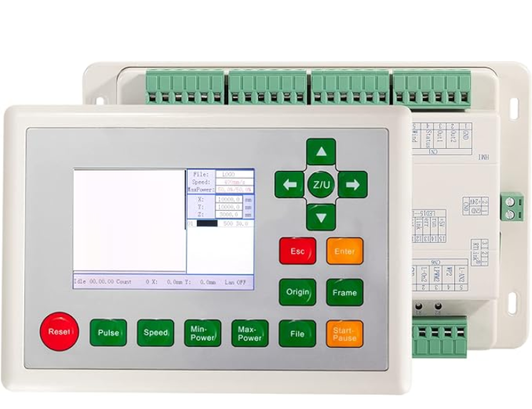 Ruida DSP Controller RDC6442S for CO2 Laser Engraver Engraving Machines