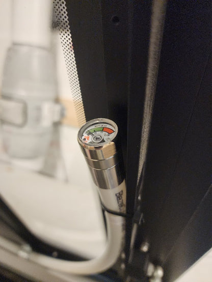 BlazeCut T Series Automatic Fire Suppression System Install Example