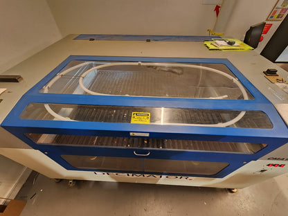 BlazeCut T Series Automatic Fire Suppression System Install Example