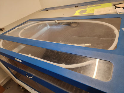 BlazeCut T Series Automatic Fire Suppression System Install Example