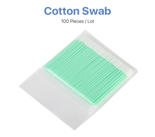 MWL Cotton Swabs For Laser Lens & Mirror (100pc)