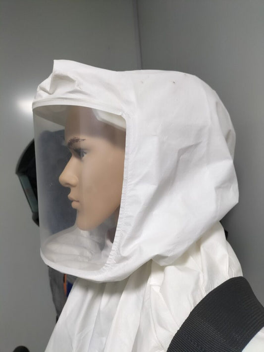 Dust Hood Respirator System (PAPR) Complete Kit
