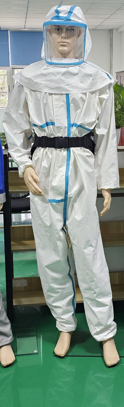 Dust Hood Respirator System (PAPR) Complete Kit