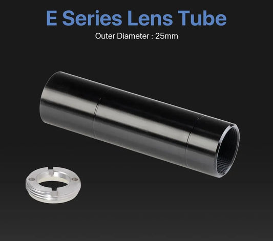 Lens Tube OD 25mm E Series