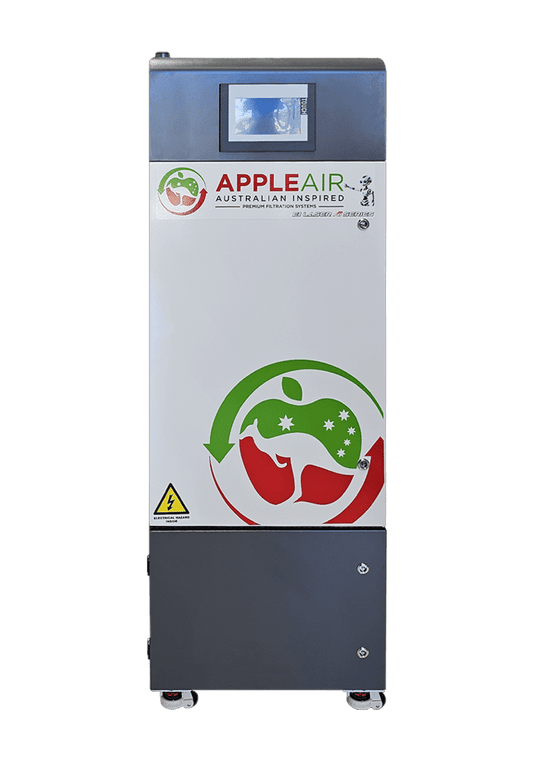 AppleAir E2 Ai Intelligent IQ Series Laser Cutting & Engraving Extraction Air Purifier