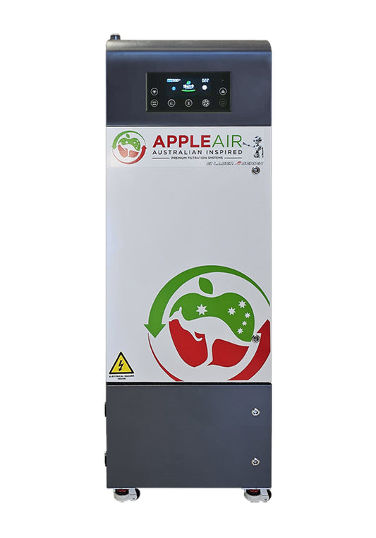 AppleAir E1 Ai Series 2 IQ Series Laser Cutting & Engraving Extraction Air Purifier