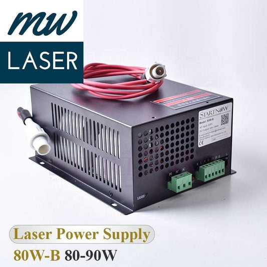 PSU 80W CO2 Laser Power Supply - MYJG-80W 220V
