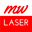 MW Laser Australia logo