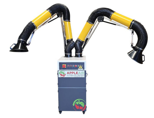 AppleAir Master 24 Mobile Welding Fume Extractor