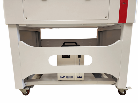 Trolley / Mobile Base For MWL-J630 Desktop Co2 Laser Machine