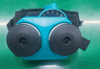 Dust Hood Respirator System (PAPR) Complete Kit